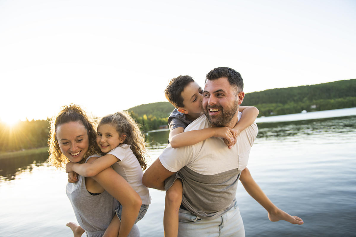 5 motivi per cui il Lago di Garda è il luogo perfetto per le vacanze in famiglia