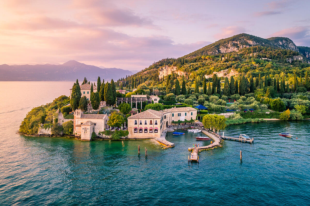 5 Ragioni per passare le tue vacanze estive al lago di Garda