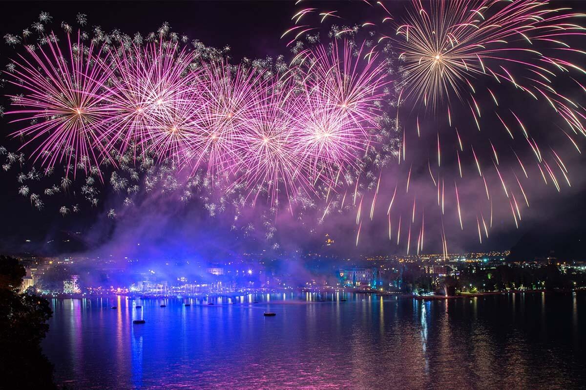 Magie am Gardasee: unvergessliche Momente zu Weihnachten und Silvester 